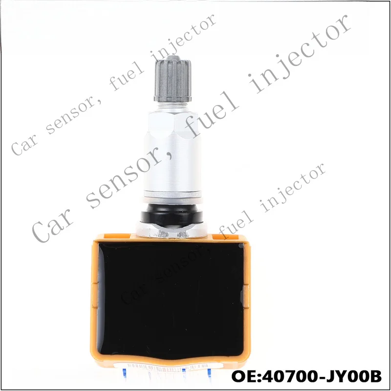 Датчики давления в шинах TPMS Q+ 4X для Nissan NV200 Qashqai X-Trail 40700-JY00B (art.: 3920dc67febb3) - 3920dc67febb3