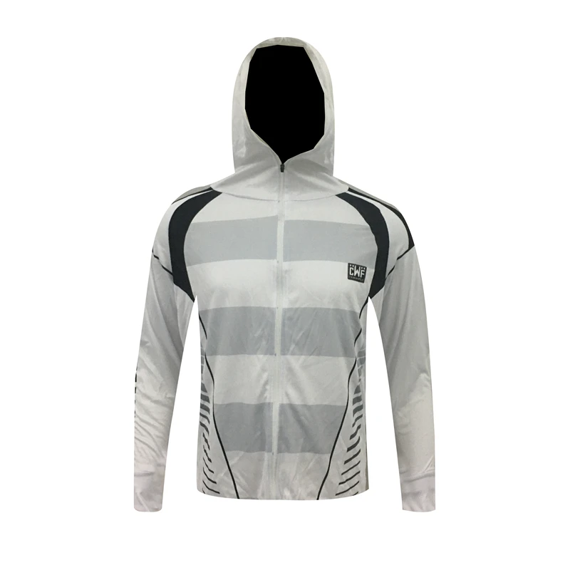 

Men's Summer Breathable Outdoor Equipment Anti-Mosquito Fishing Quick-Drying Fishing Clothes UV Protect Uniform Design Long