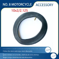 10x2 125 butyl rubber inner tube 10x2 125 inner tire 10x2 inner camera for electric scooter balance car parts