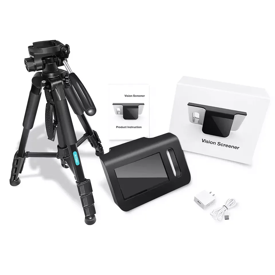 

VS-800B Touch Screen Optical Instruments Spot Portable Vision Screener