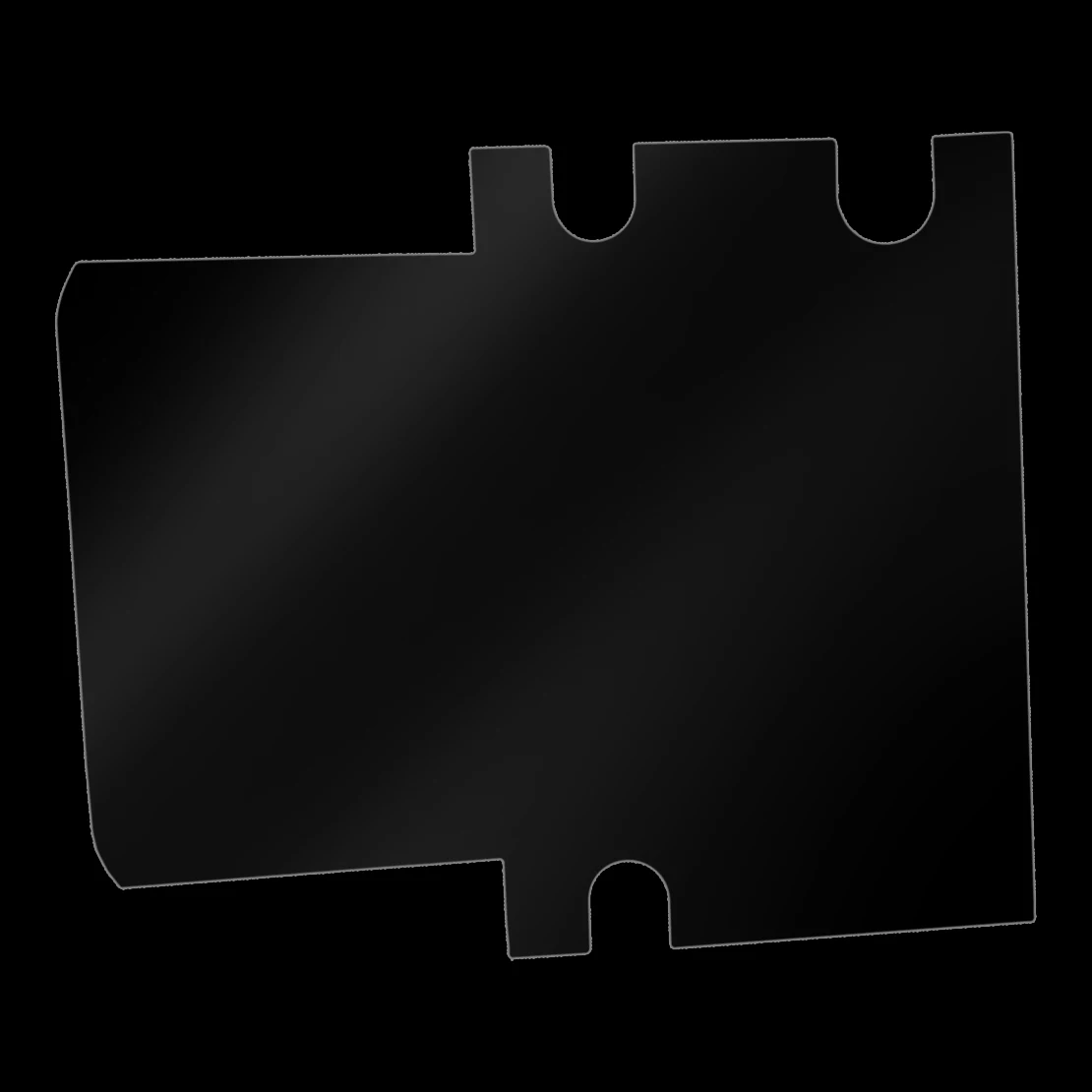 2 шт. защитные пленки для автомобильного сенсорного экрана Subaru WRX 2022-2023