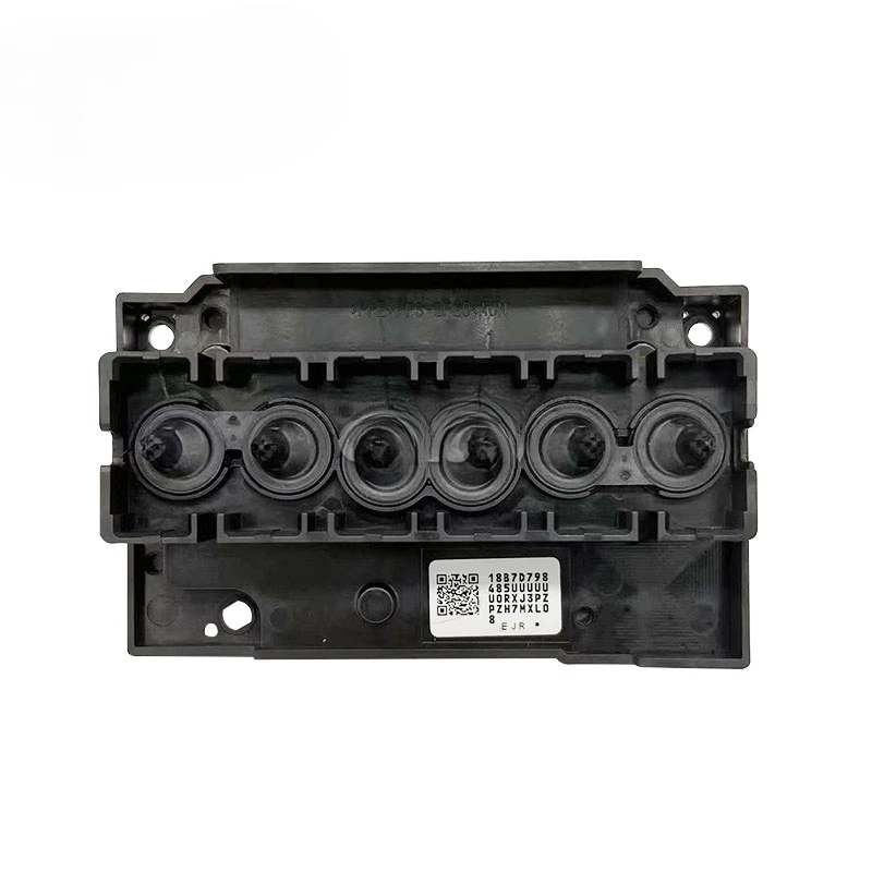 Печатающая головка для принтера Epson L801 L800 L805 801 800 805 TX650 650 R290 290 T50 R330 330 (черная)