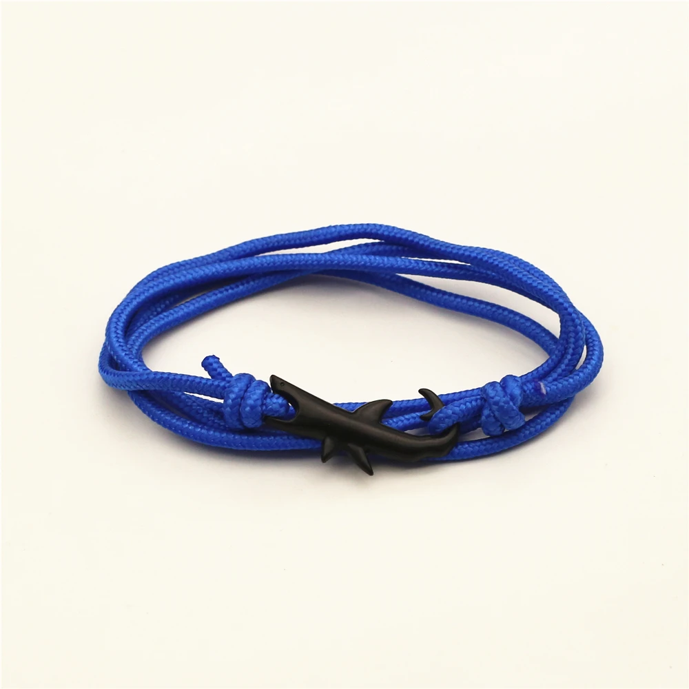 4 шт./комплект мужские кожаные браслеты