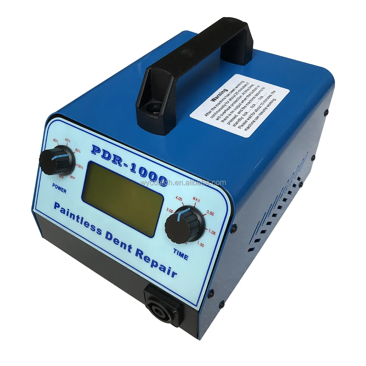 Модель PDR-1000 автоматический инструмент для ремонта вмятин на металле нагреватель