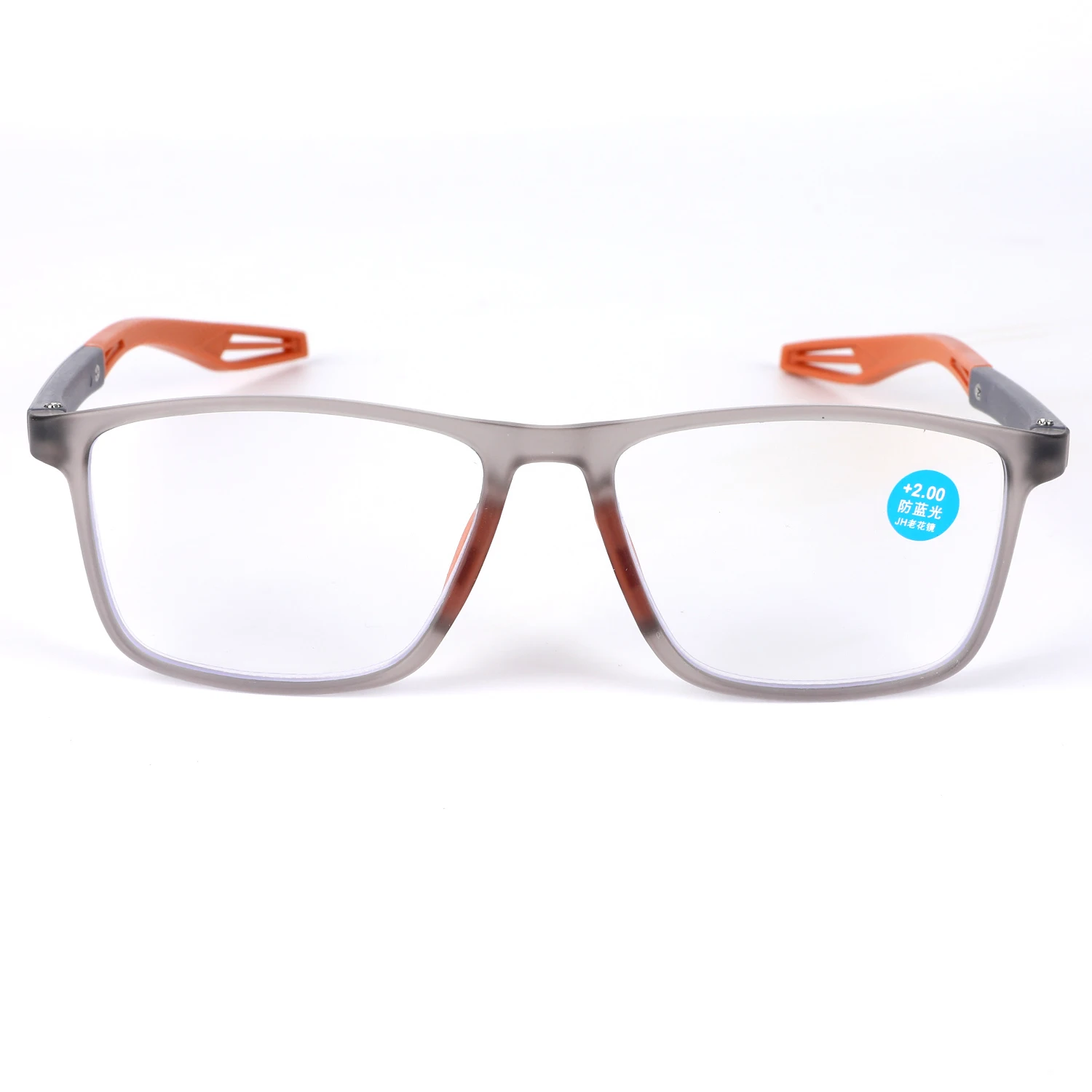 Прогрессивные очки для чтения Krokodil