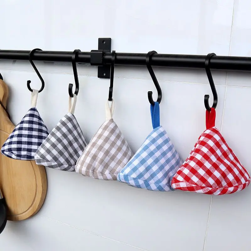 

Heat Resistant Gloves for Grill BBQ,Cotton Hot Handle Pan Handle Sleeves,Grill Gloves for Fryer,Baking,Fireproof,Oil,Oven Gloves