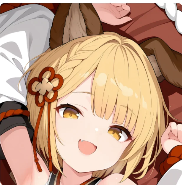 Фото Японское аниме Granblue Fantasy Vajra: Сексуальная наволочка-дакимакура для обнимания, чехол для подушки для косплея, подарки для отаку, постельные принадлежности YYZW №1