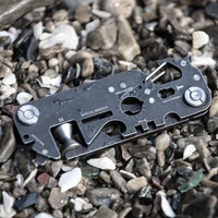 pocket cutter practical mini easy to carry wire buckle multi tool hiking supplies survival pocket tool survival pocket tool