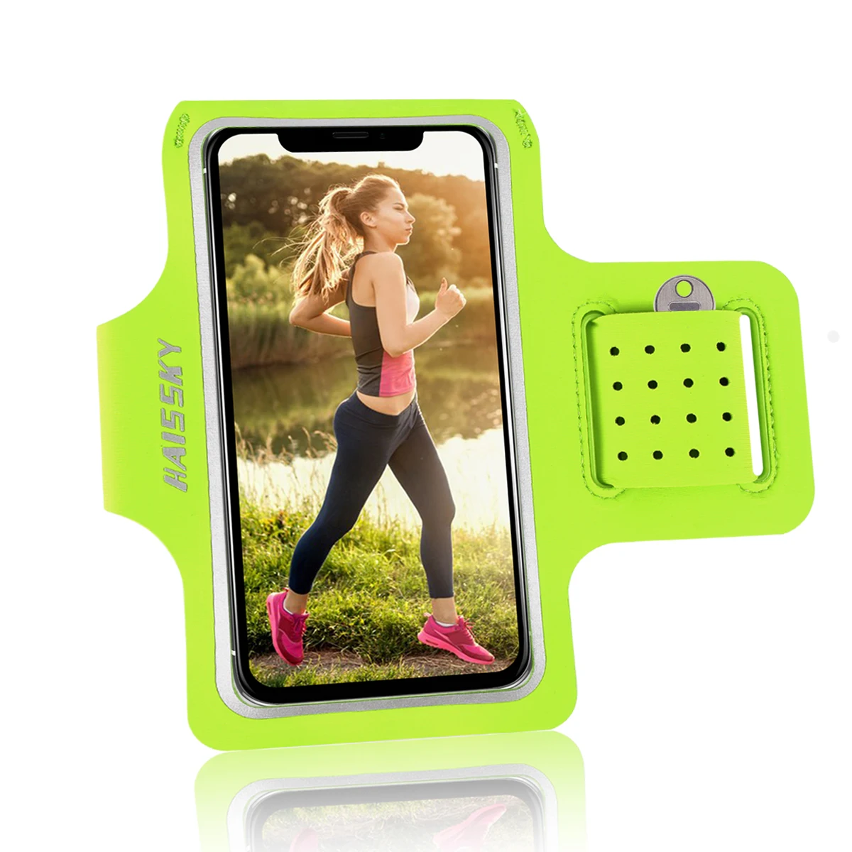 

Ультратонкий спортивный чехол HAISSKY для iPhone 14, 13, 12 Pro Max, 6,9 дюйма