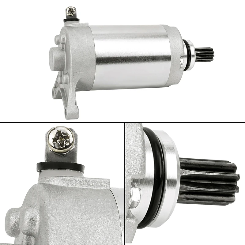 Стартер мотоцикла AHL для Yamaha SRV250 Renaissa XV125 Virago XV240 XV250 Route V-Star XVS125 XVS250 Drag Star