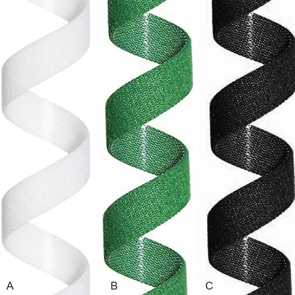 

Plant Tie Outdoor Tape Roll Support Adjustable Planter Flower Strong Wrap Garden Universal Recycled Gardeners Green