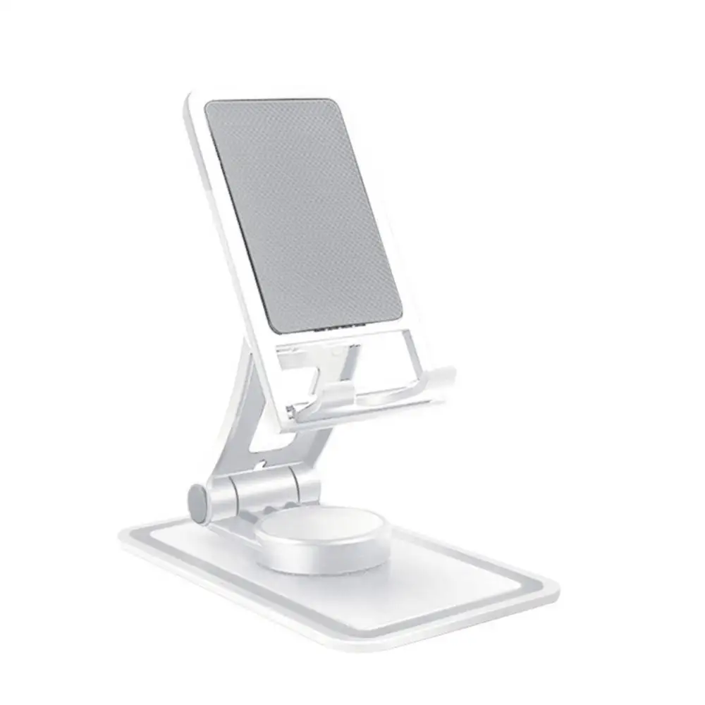 

360 Degree Rotating Tablet Support High Quality Foldable Mobile Phone Desktop Phone Stand Portable Support Stand Desk Holder