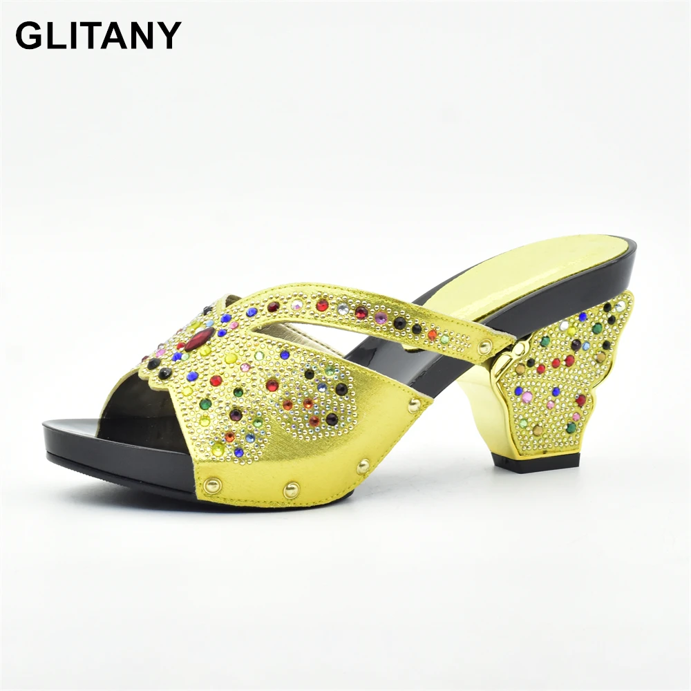 Новые женские сексуальные туфли-лодочки Arruval, свадебные туфли-лодочки, украшенные искусственной кожей, элегантные женские туфли без застежек