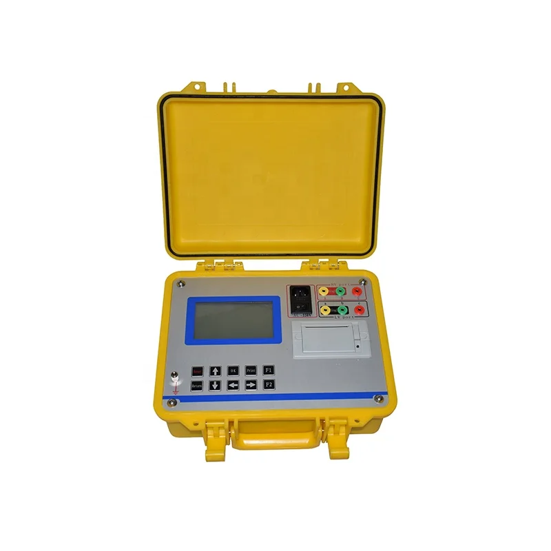 

Voltage Tester Transformer Test Systems Transformer Turns Ratio Tester