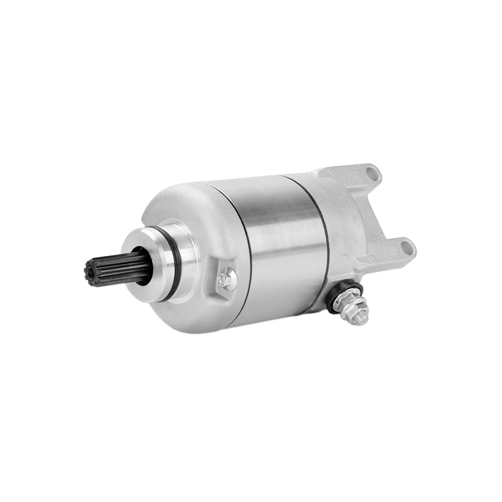 Фото Для KTM 450 SX ATV 2009 2010 505 SX ATV 2010 450SX 505SX ATV OEM 77340001000 Стартер мотоцикла 12 В CW 9 Spline Startor Motor №3