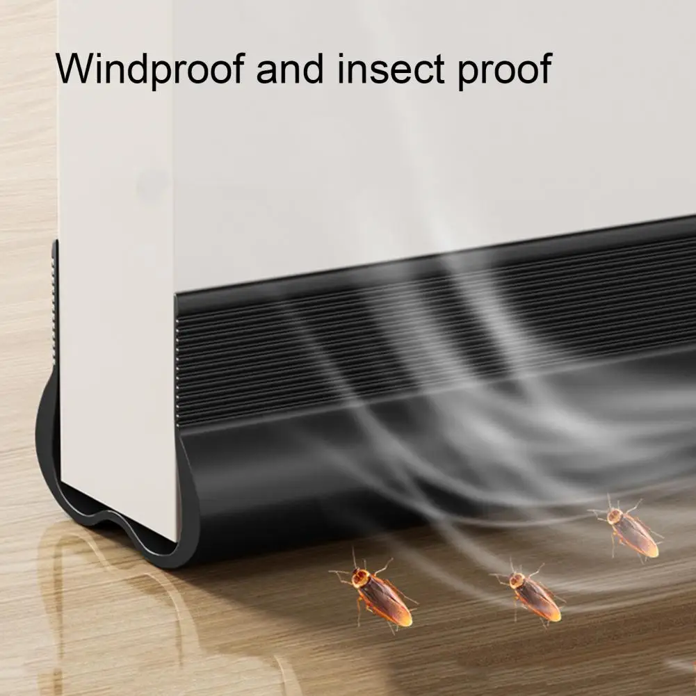 ПВХ-клейкая лента для удаления атмосферных воздействий под дверью уплотнение