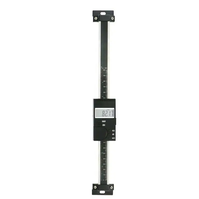 

Vertical Digital Linear Ruler Battery 3V CR2032 DRO Linear Scale Digital Readout Durable And Reliable Measuring Tool