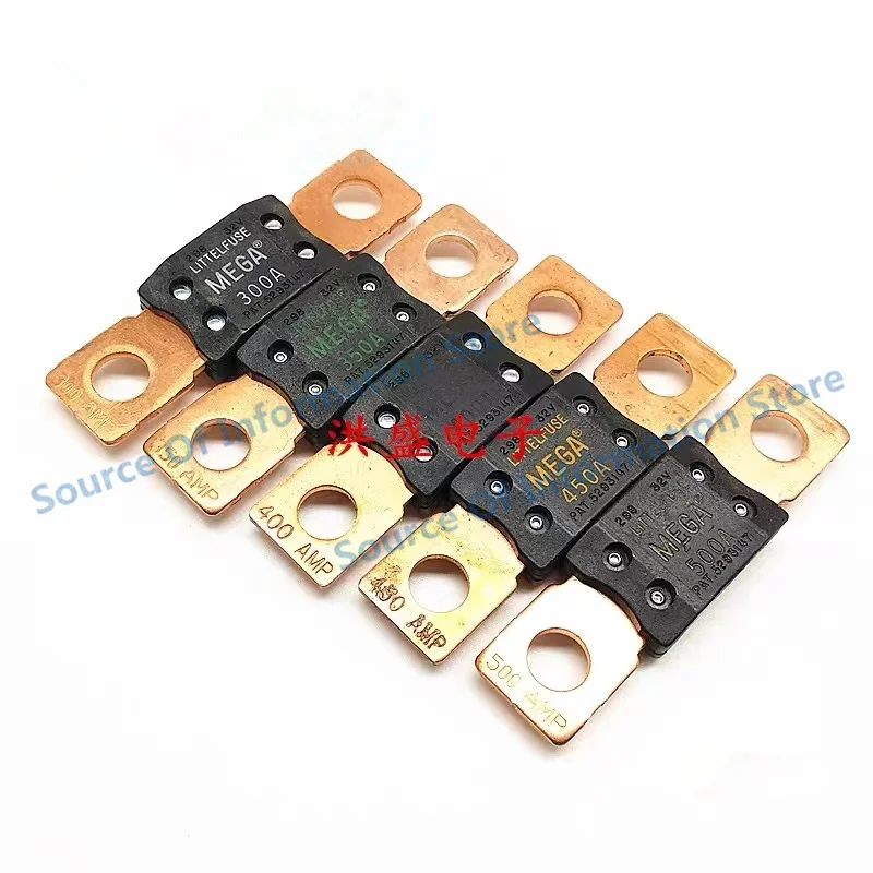 Болтовой блок предохранителей MEGA