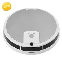 New local home voice artificial intelligent interactive system auto charge robot vacuum cleaner A590 water tank Wifi control