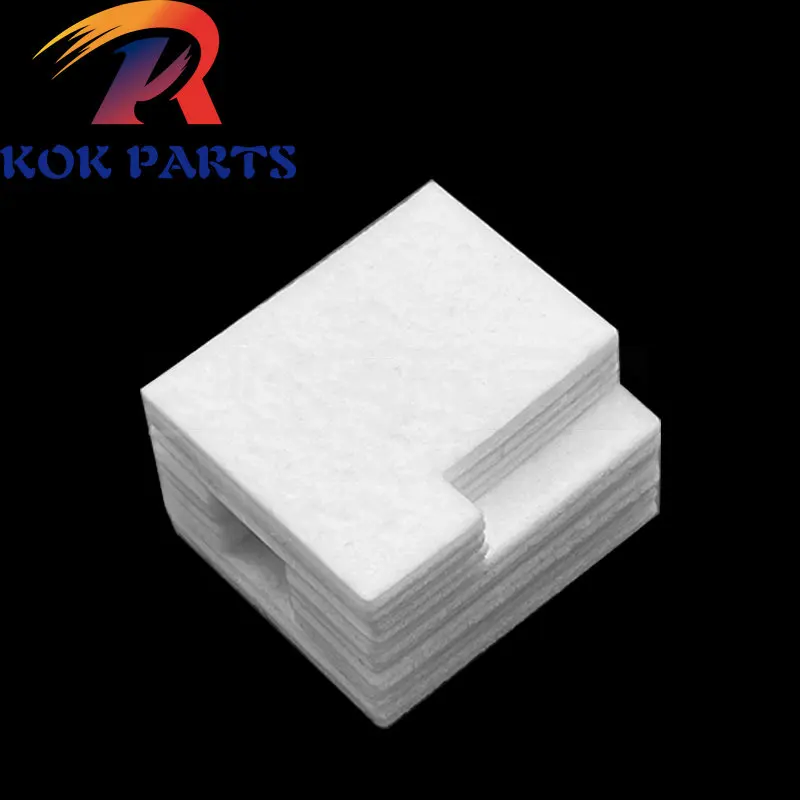 

10SETS C9344 Waste Ink Tank Pad Sponge for EPSON XP 2100 2105 3100 3105 4100 4101 4105 WorkForce WF 2810 2830 2835 2850