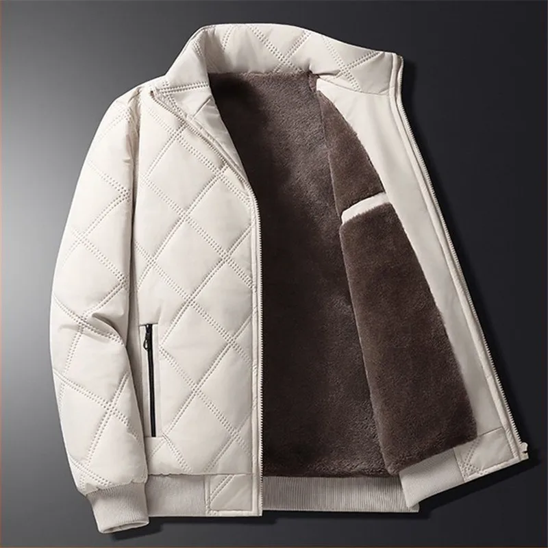 골프웨어 Теплая куртка Villus мужская зимняя деловая одежда для отдыха гольфа