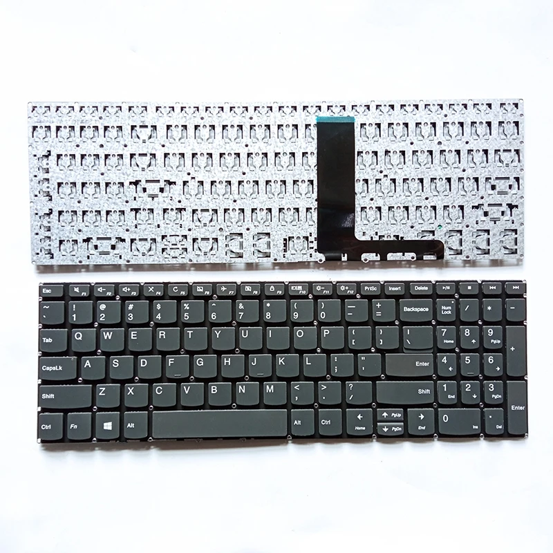 US for Lenovo IdeaPad L3 15IML05 81Y3 ITL05 Laptop keyboard