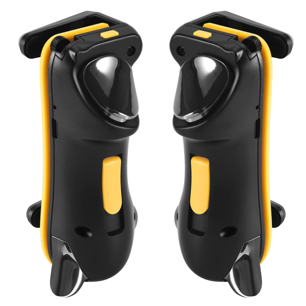 Триггерный контроллер PUBG для iPad Tablet емкость L1R1 Кнопка огня прицела триггеры