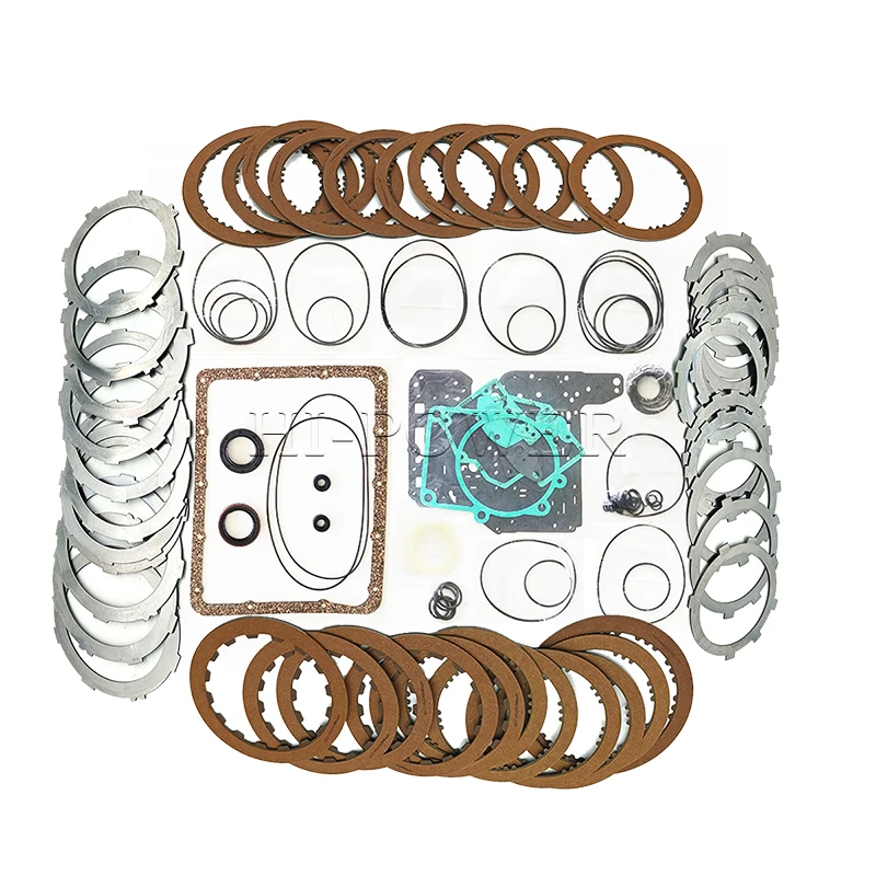 A43DE A46DE A46DF Автоматическая передача фотофрикционная стальная пластина для Toyota