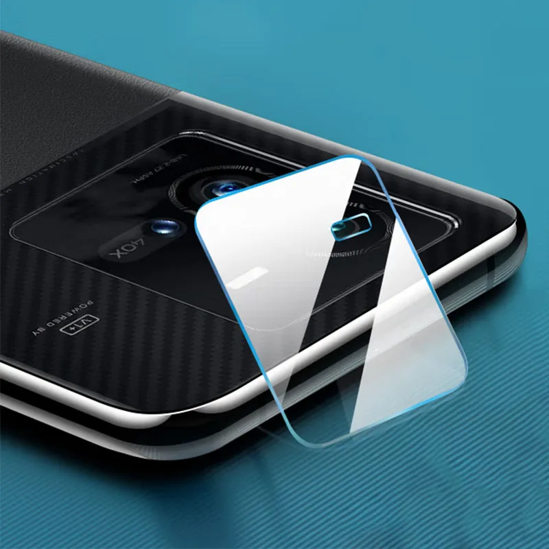 

Закаленное защитное стекло для объектива камеры Vivo IQOO 10 Pro 2.5D 9H