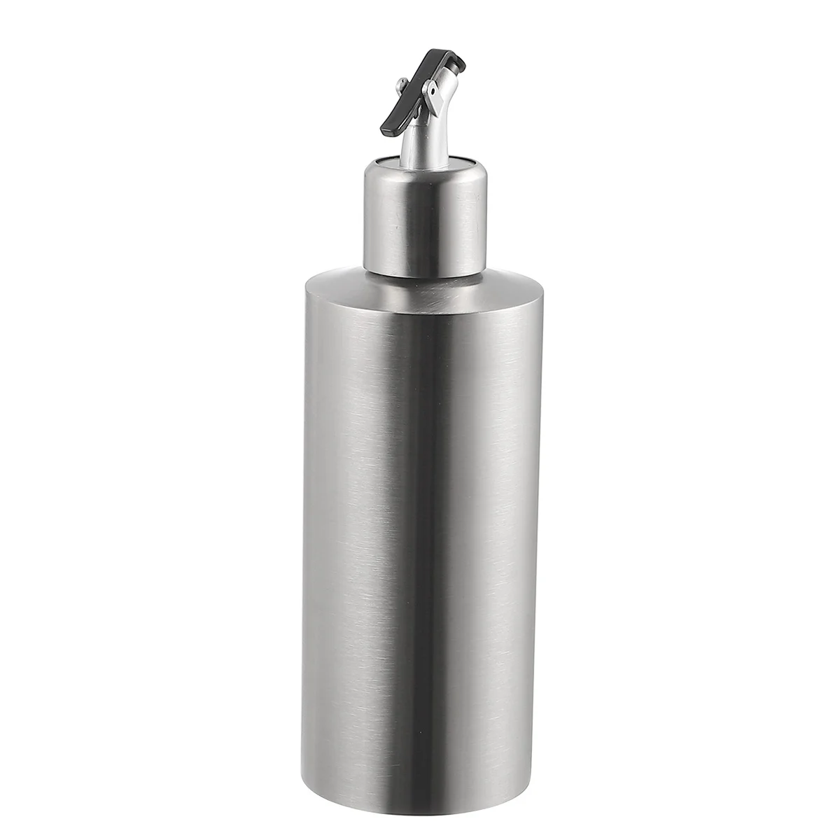 

1pc Sauce Bottle Seasoning Container Sealing Oiler for Cooking