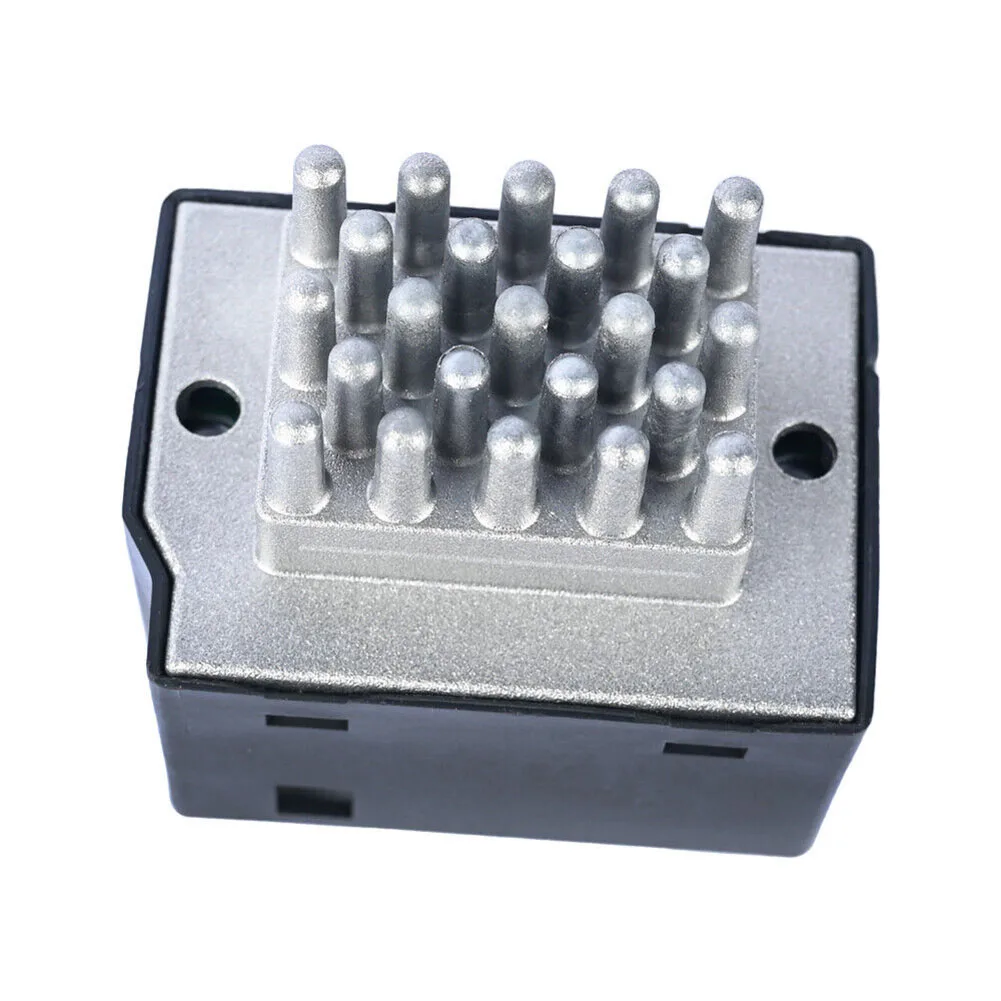 

972354RAA0 For Hyundai Sonata 2.4L HYBRID 11-15 Blower Motor Durable High Quality Plastic Blower Motor Resistor