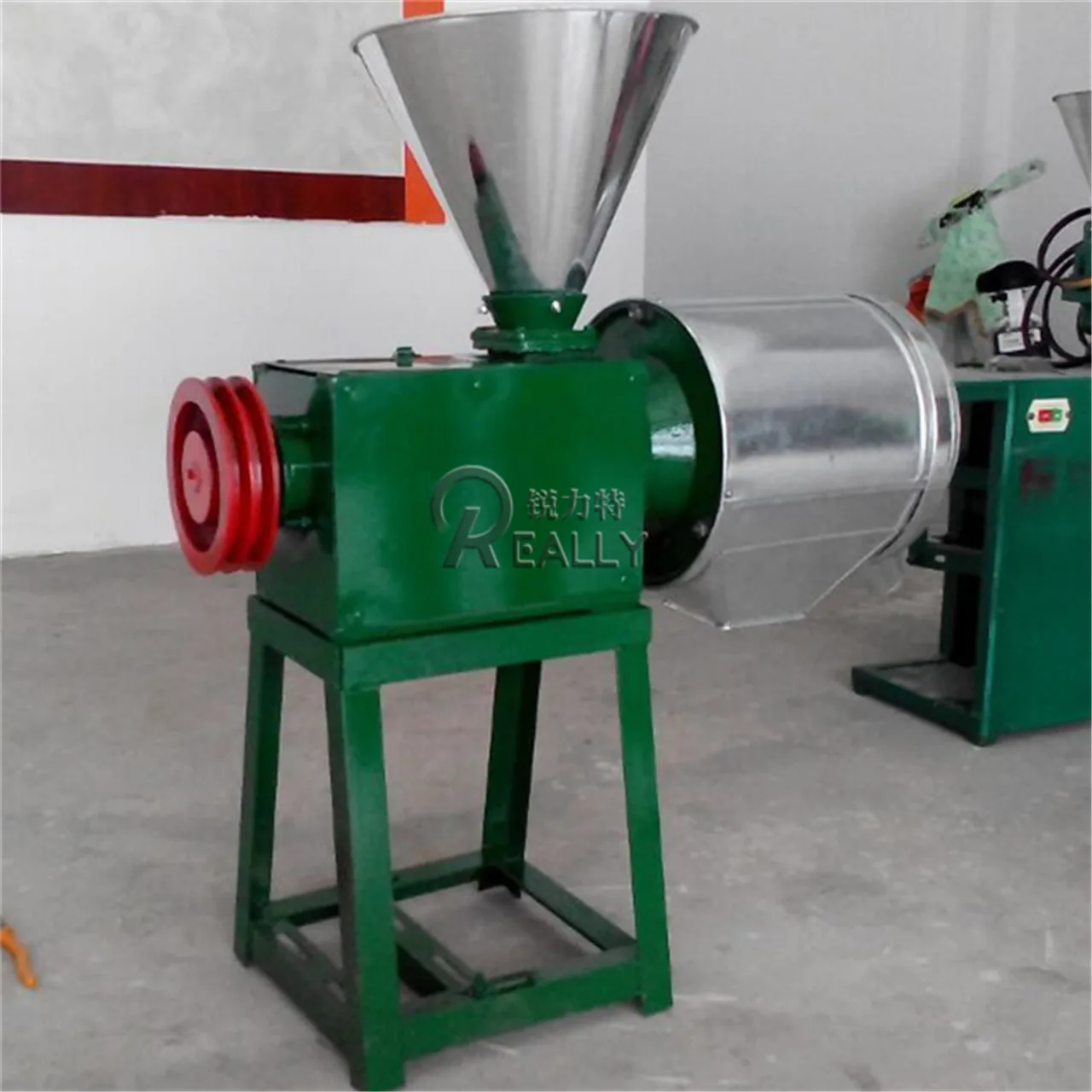 Кукурузная мука молотковая мельница дробилка кукурузный фрезерный станок