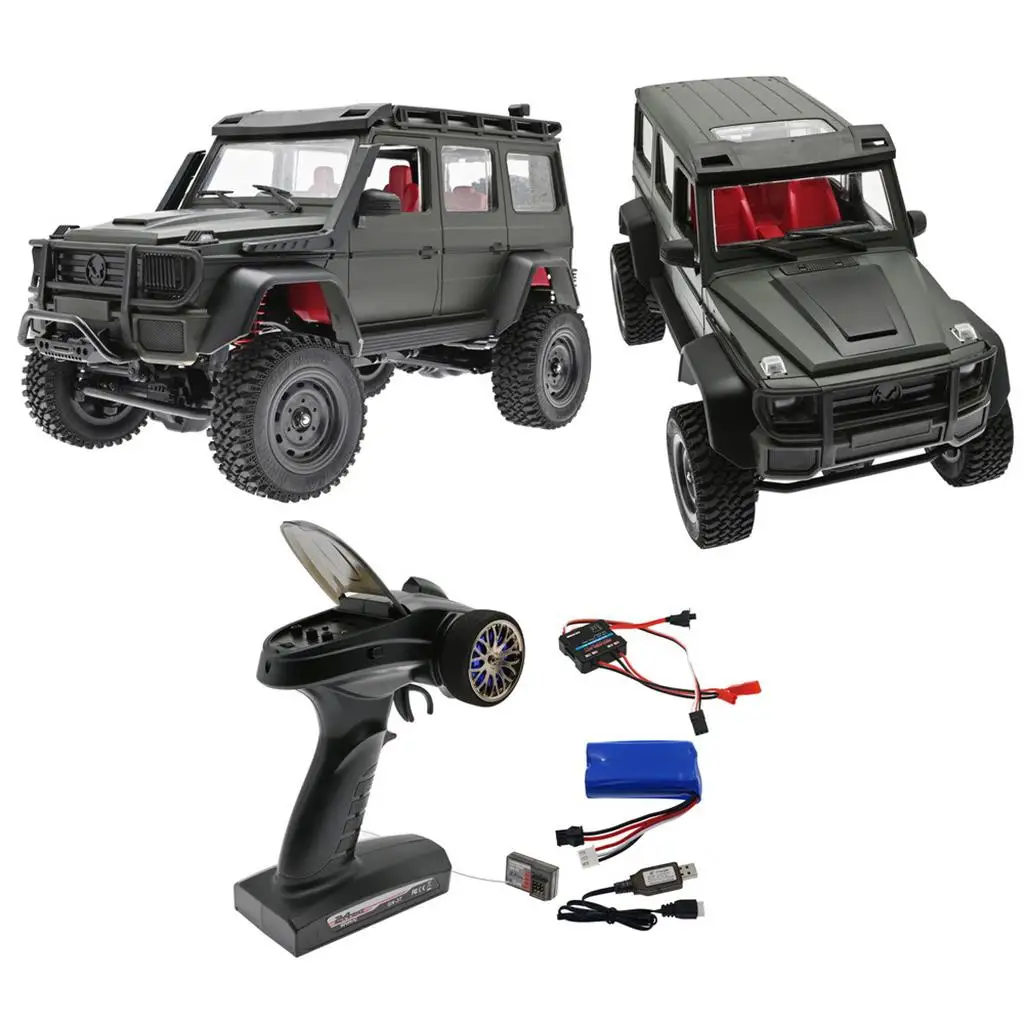 

3CH 2.4G Remote Control Transmitter with Receiver for RC Car