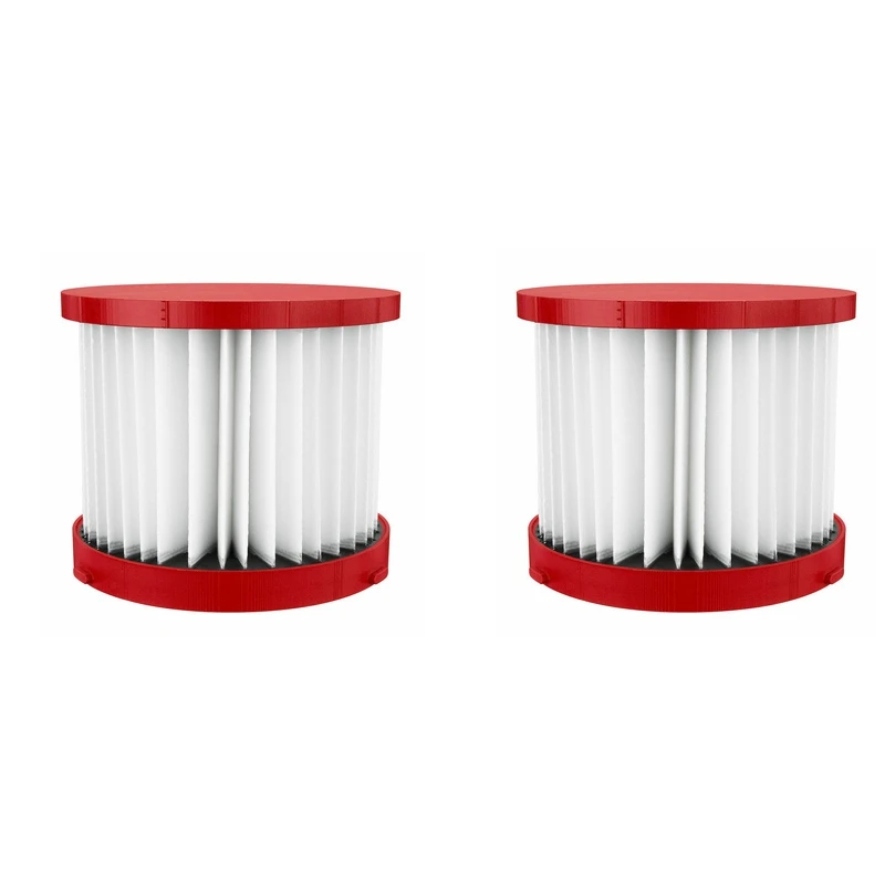 

2 Hepa-фильтра для пылесоса 49-90-1900 Wet/Dry Vac 0780-20/0880-20