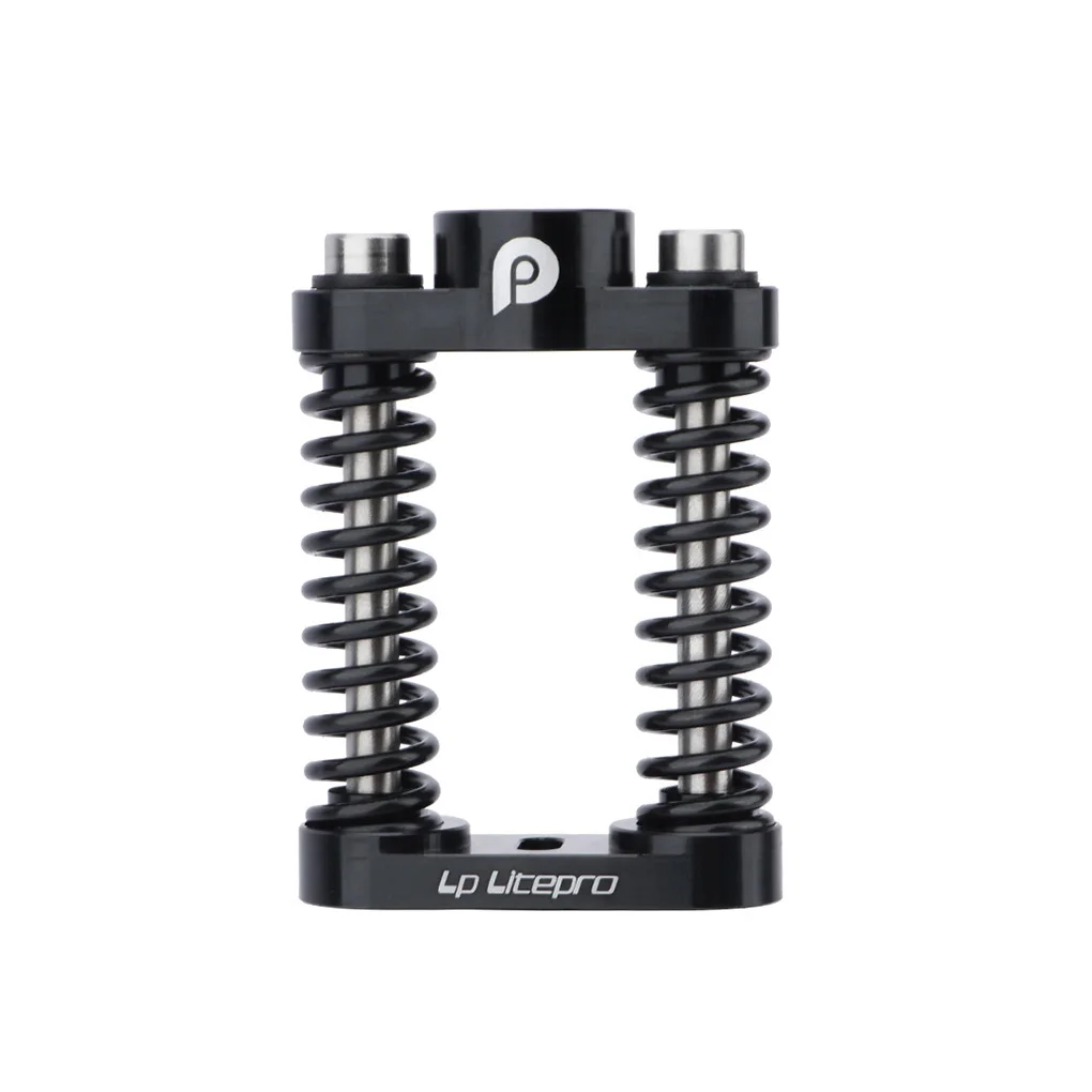 

Амортизатор для удобной установки Φ-конструкция веса, ЗАМЕНА детали, демпфер для велосипеда, двойные Пружинные амортизаторы, запчасти для в...