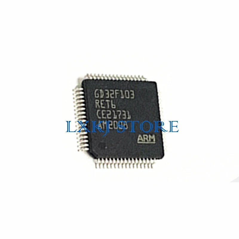 GD32F103RET6 32F103RET6 LQFP-6