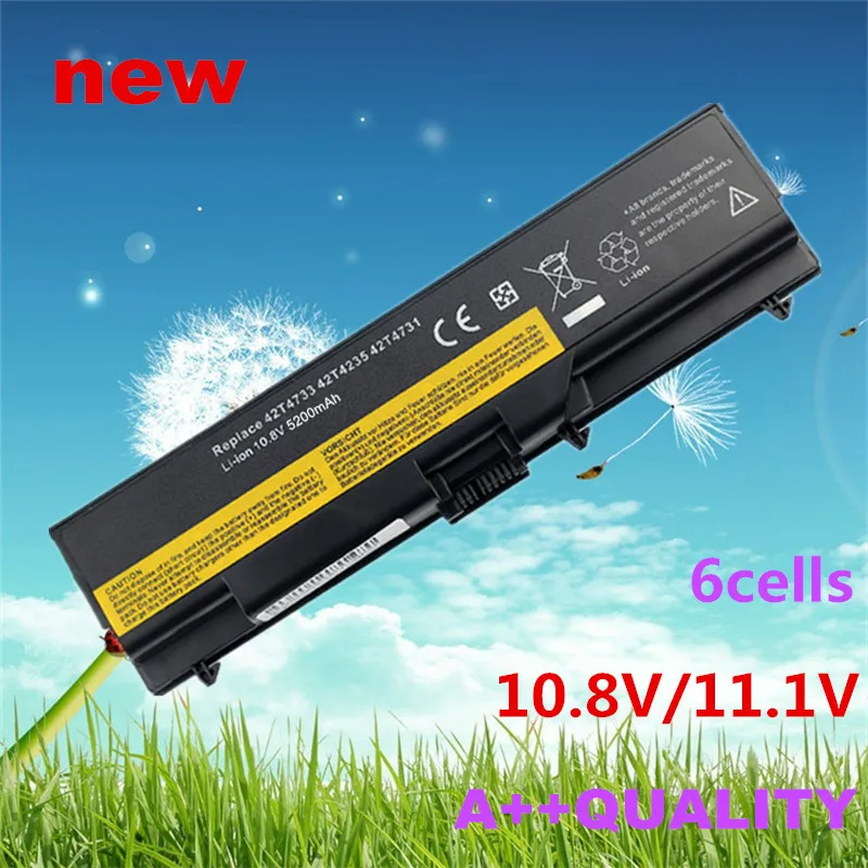 Аккумулятор для ноутбука Lenovo ThinkPad Edge 14 &#x2705787UJ 05787VJ 05787WJ 05787XJ 05787YJ For FRU 42T4791 42T4793 42T4795