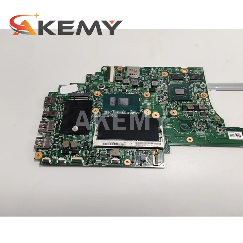 Материнская плата MB 14283-3 14283-2 14283-1 для ноутбука Lenovo Thinkpad P40 Yoga 460 материнская со