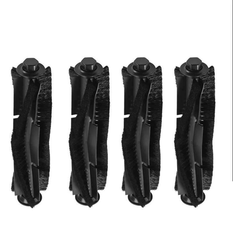 

4 шт., сменные насадки для робота-пылесоса VIOMI S9