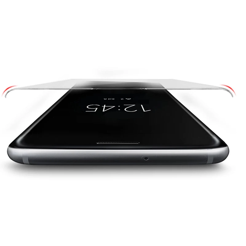 Изогнутое защитное 3D стекло для Google Pixel 6 Pro закаленное GOOGLE Pixel6 Pixel6Pro 6Pro | Мобильные
