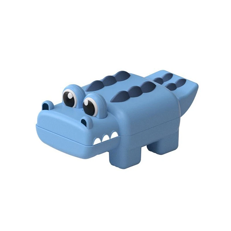 Kids Shower Bathtub Cute Clockwork Toys Creative Baby Water Colorful Toys