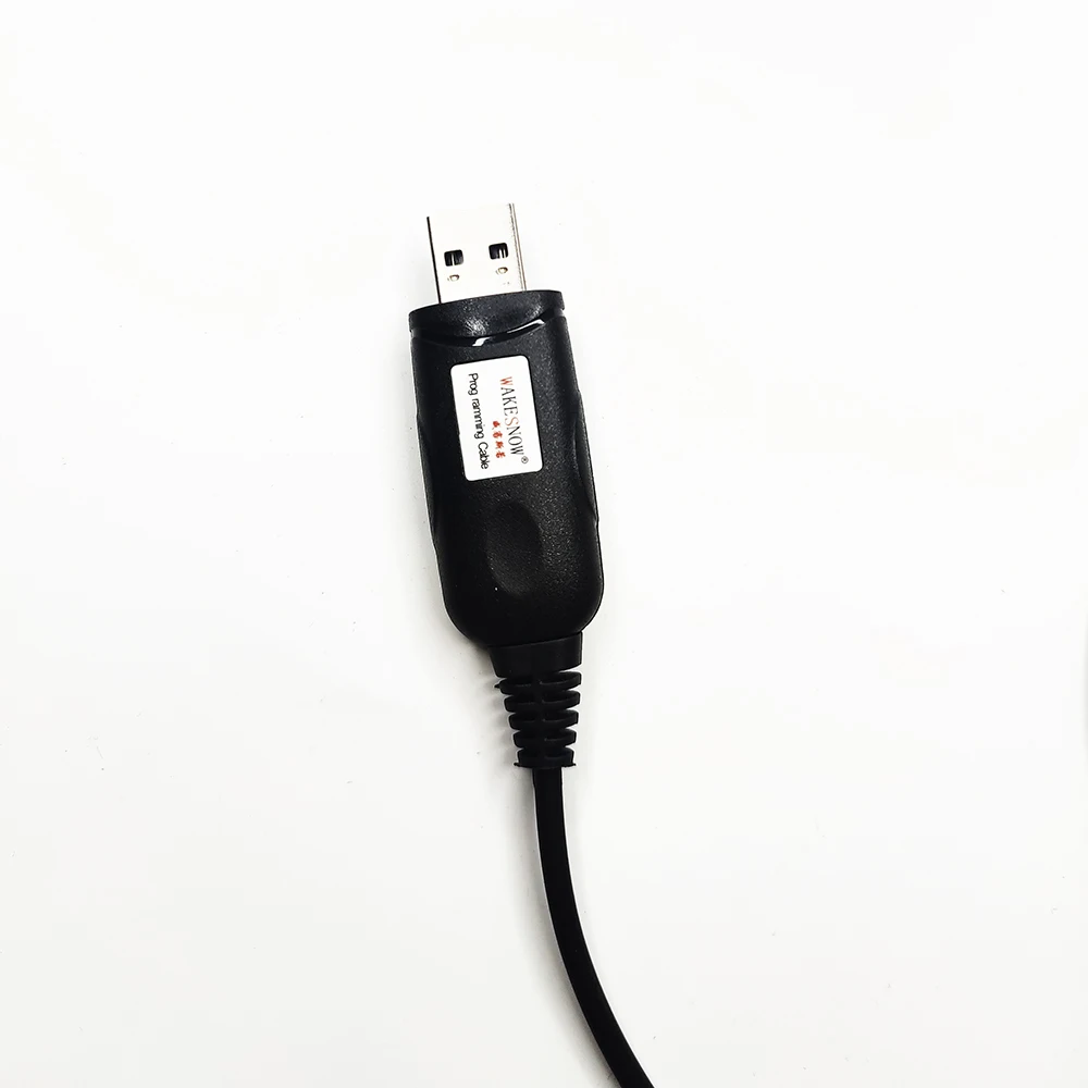 Фото Универсальный многофункциональный USB-кабель для программирования 8 в 1, для рации Baofeng TYT Kenwood Yaesu HYT, двусторонние радиостанции №3
