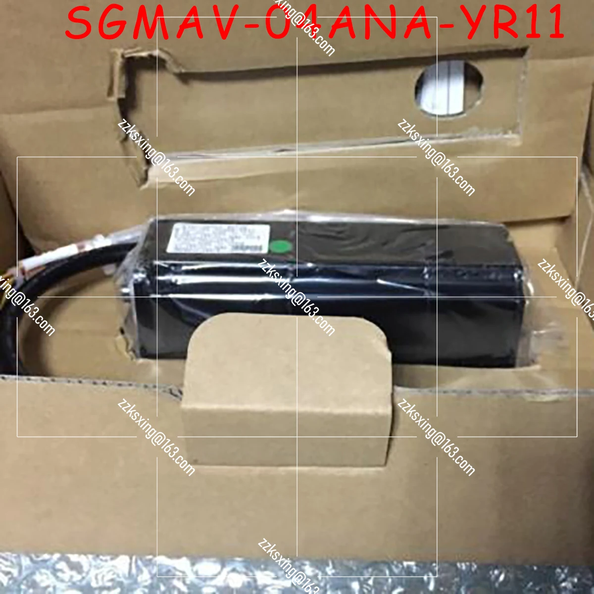 Новый оригинальный серводвигатель