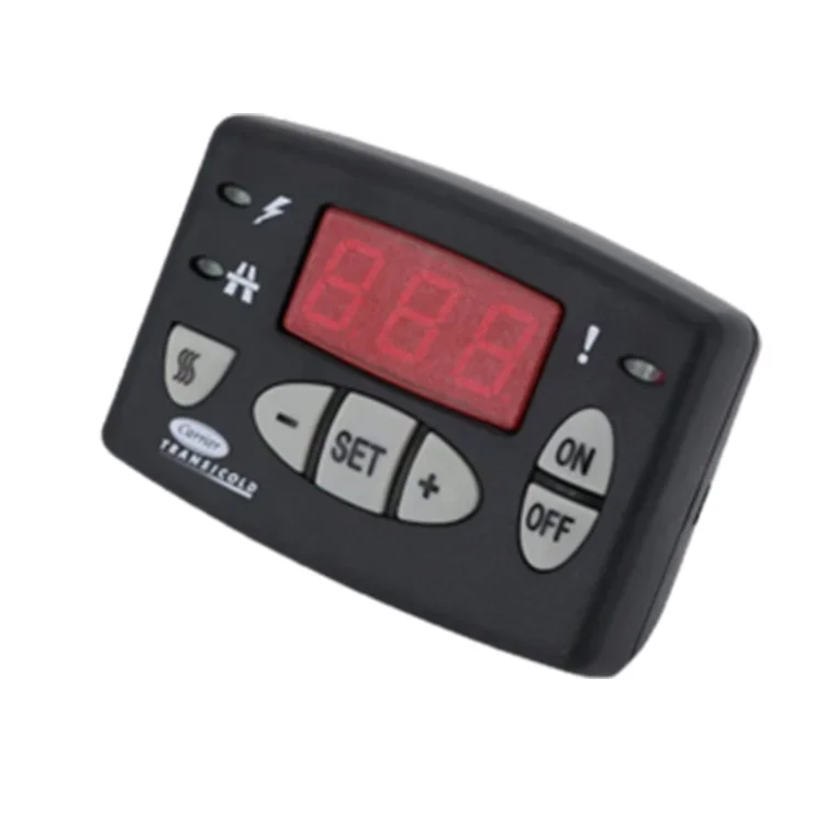 Запчасти Carrier Transicold 79-60409-02 Контроллер командной камеры Viento/Xarios/Citimax