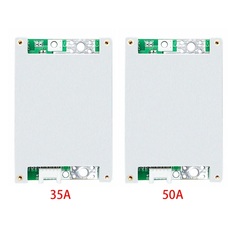 

Фонарь 14,6 в, 35 А/50 А, плата защиты аккумулятора Lifepo4, BMS для автомобильной аварии 800 А, фонарь