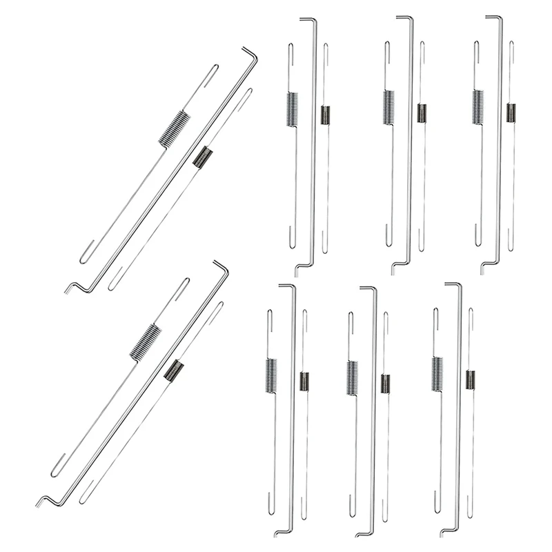 

24 шт., пружинный возвратный карбюратор для Honda GX120 GX140