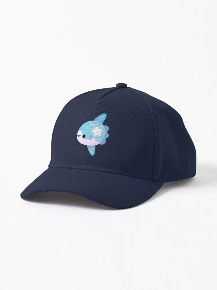 

Swimming sunfish Cap