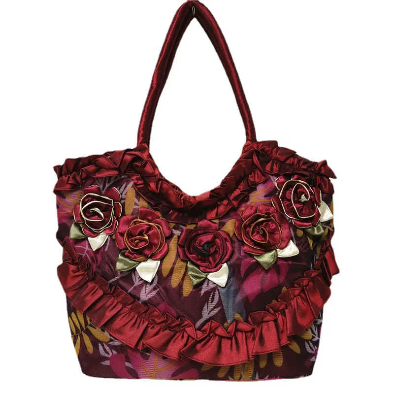 Вместительная женская сумка на одно плечо Женская сумочка Корейская версия