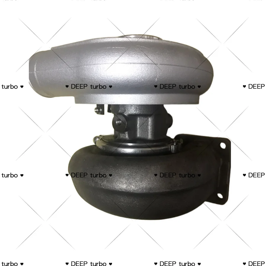 Турбокомпрессор Me150485 Me047765 49174-00566 для экскаватора 6D22 HD1250 HD1880
