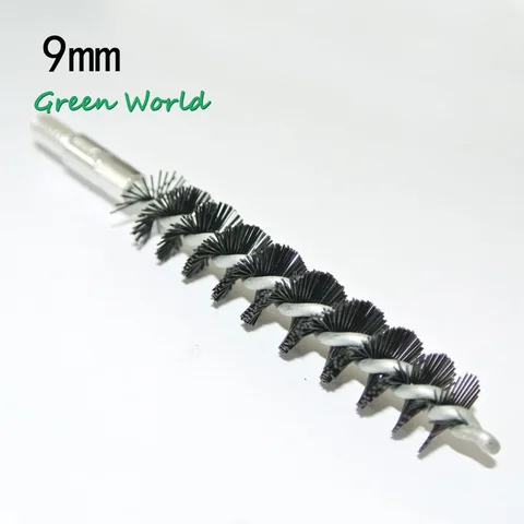 Green World Щетки для чистки оружия 3 шт.